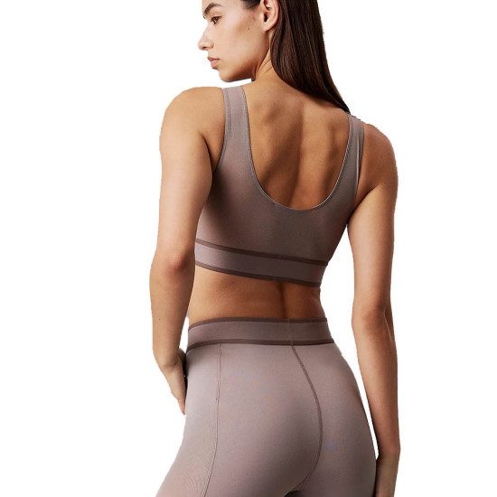 Calvin Klein Γυναικείο μπουστάκι Medium Impact Sports Bra